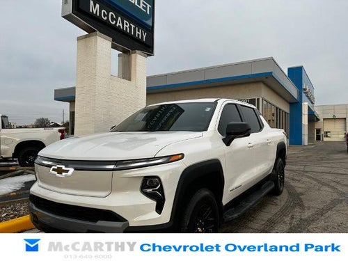 2026 Chevrolet Silverado EV LT - Standard Range