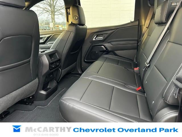 2026 Chevrolet Silverado EV LT - Standard Range