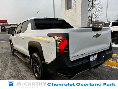 2026 Chevrolet Silverado EV LT - Standard Range