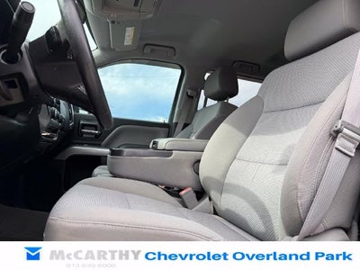 2015 Chevrolet Silverado 2500 HD LT