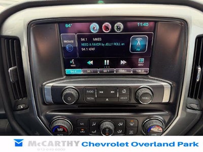 2015 Chevrolet Silverado 2500 HD LT
