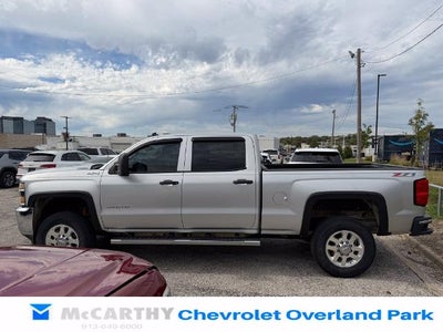 2015 Chevrolet Silverado 2500 HD LT