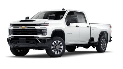 2025 Chevrolet Silverado 2500 HD Custom