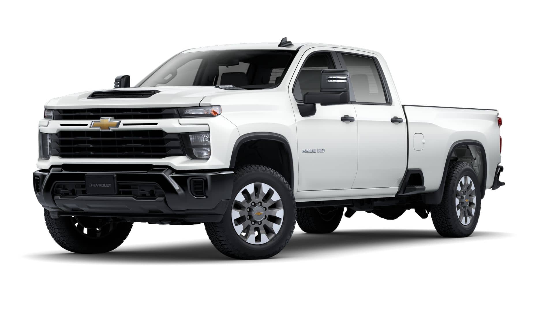2025 Chevrolet Silverado 2500 HD Custom