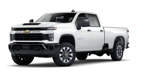 2025 Chevrolet Silverado 2500 HD Custom