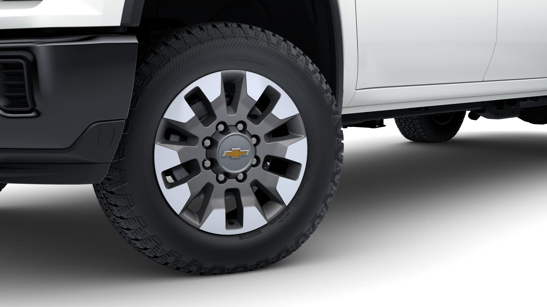 2025 Chevrolet Silverado 2500 HD Custom