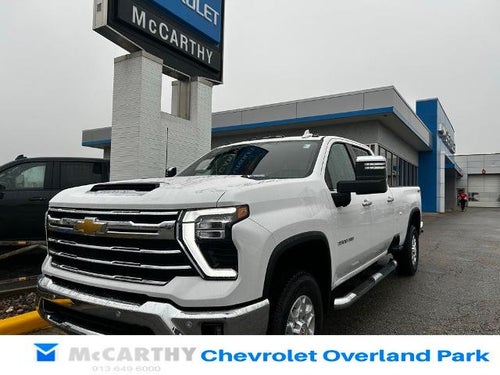 2026 Chevrolet Silverado 3500 HD LTZ