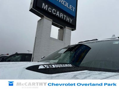 2026 Chevrolet Silverado 3500 HD LTZ