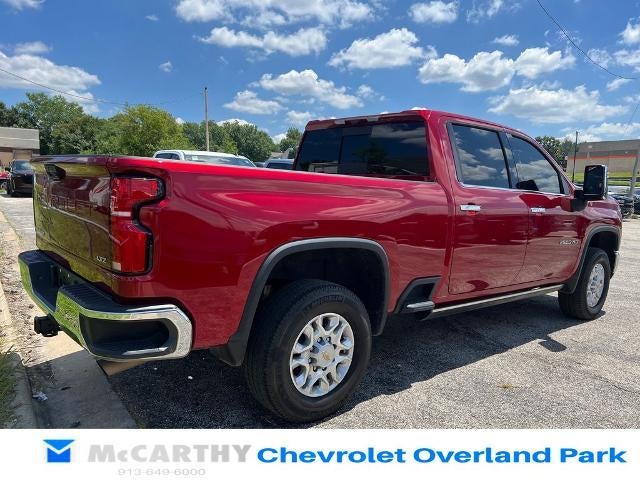 2024 Chevrolet Silverado 2500 HD LTZ