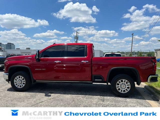 2024 Chevrolet Silverado 2500 HD LTZ
