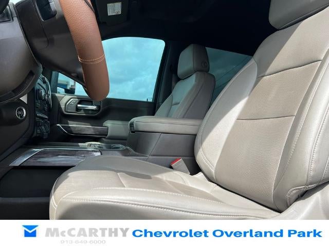 2022 Chevrolet Silverado 2500 HD LTZ