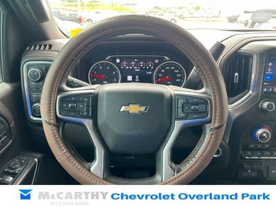 2022 Chevrolet Silverado 2500 HD LTZ