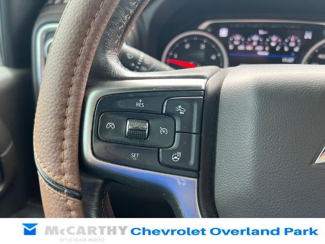 2022 Chevrolet Silverado 2500 HD LTZ