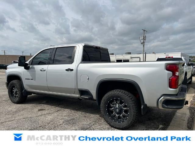2022 Chevrolet Silverado 2500 HD LTZ