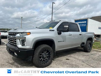 2022 Chevrolet Silverado 2500 HD LTZ