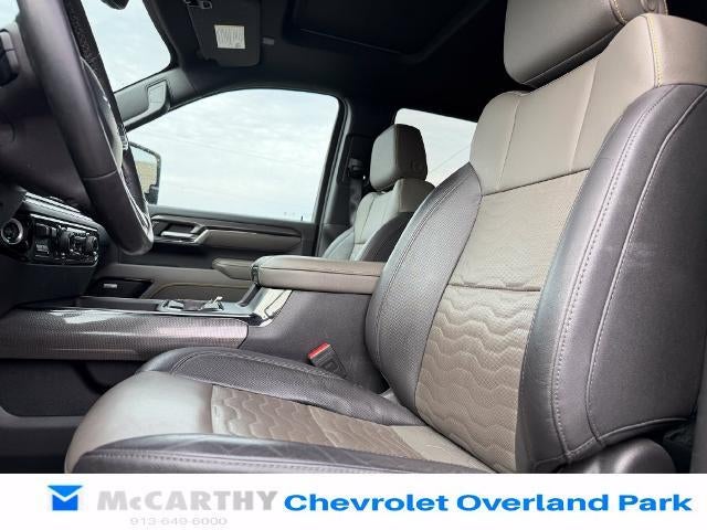 2024 Chevrolet Silverado 2500 HD ZR2
