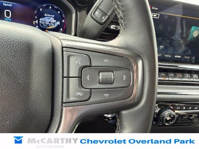 2024 Chevrolet Silverado 2500 HD ZR2