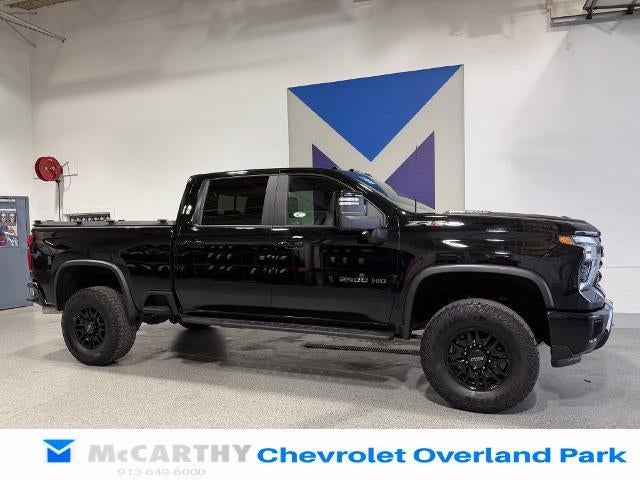 2024 Chevrolet Silverado 2500 HD ZR2