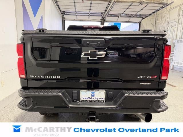 2024 Chevrolet Silverado 2500 HD ZR2