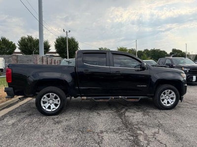 2015 Chevrolet Colorado 2WD LT