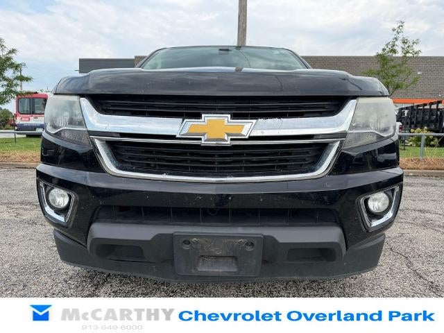 2015 Chevrolet Colorado 2WD LT
