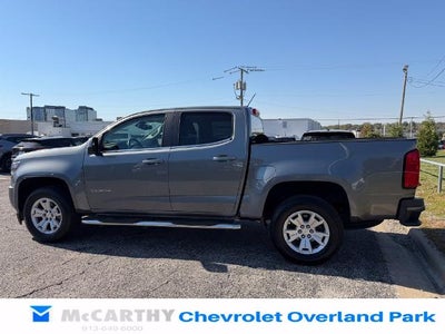 2020 Chevrolet Colorado 2WD LT