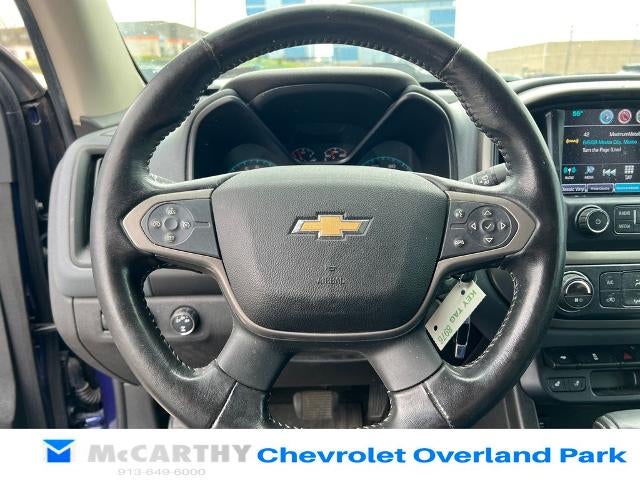 2016 Chevrolet Colorado 4WD Z71
