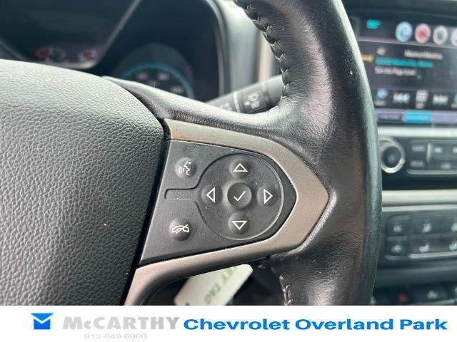 2016 Chevrolet Colorado 4WD Z71