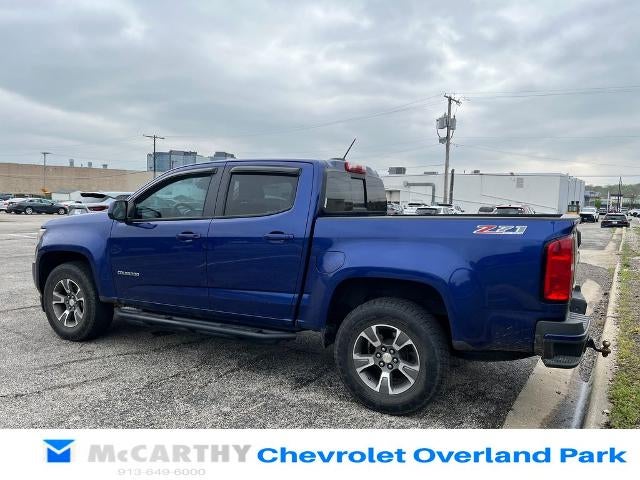 2016 Chevrolet Colorado 4WD Z71