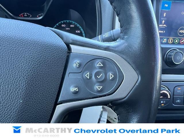 2019 Chevrolet Colorado 4WD Z71