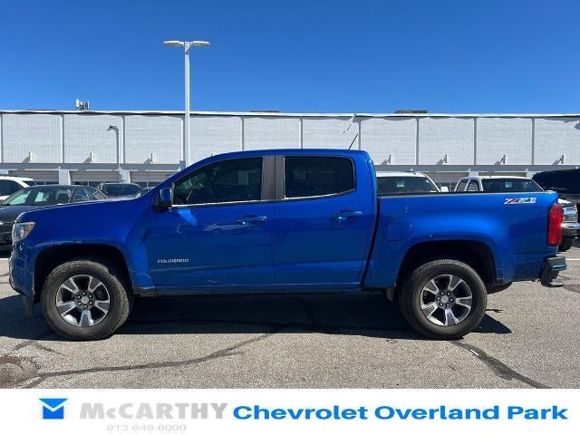 2019 Chevrolet Colorado 4WD Z71