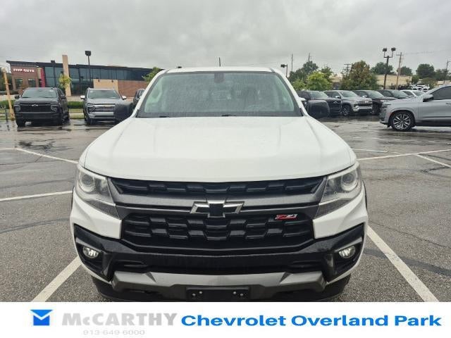 2022 Chevrolet Colorado 4WD Z71