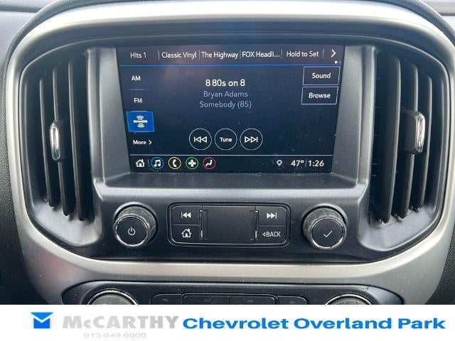 2019 Chevrolet Colorado 4WD ZR2