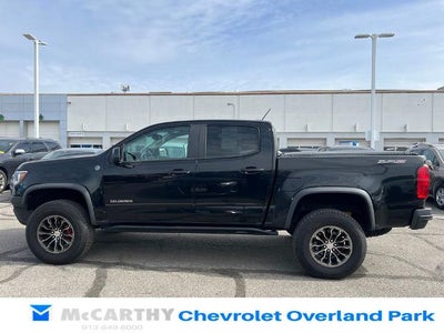 2019 Chevrolet Colorado 4WD ZR2