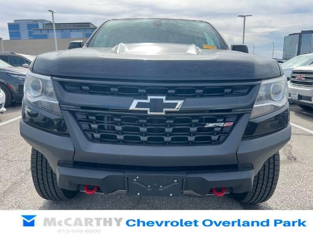 2019 Chevrolet Colorado 4WD ZR2