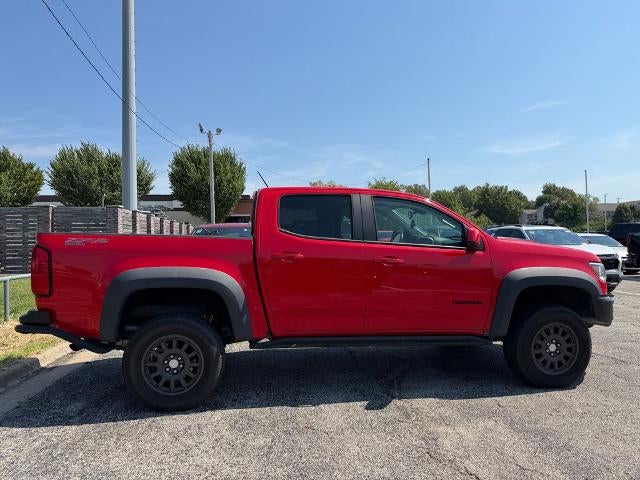 2020 Chevrolet Colorado 4WD ZR2