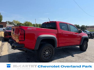 2020 Chevrolet Colorado 4WD ZR2