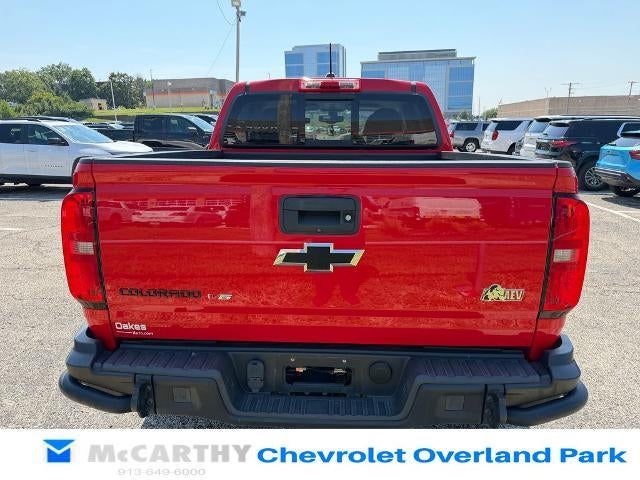 2020 Chevrolet Colorado 4WD ZR2