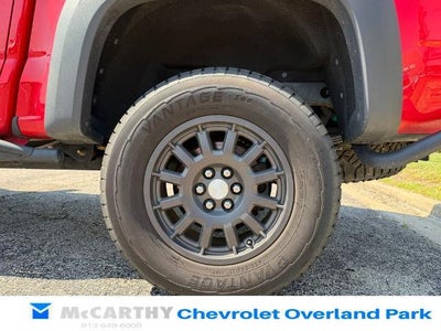 2020 Chevrolet Colorado 4WD ZR2
