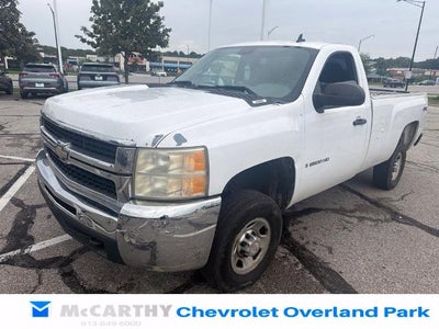 2009 Chevrolet Silverado 2500 HD Work Truck