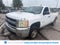 2009 Chevrolet Silverado 2500 HD Work Truck