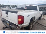 2009 Chevrolet Silverado 2500 HD Work Truck