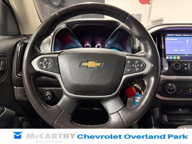 2021 Chevrolet Colorado 4WD LT