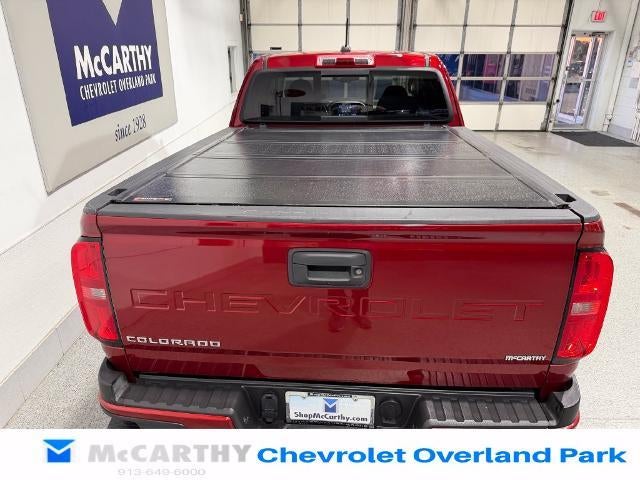 2021 Chevrolet Colorado 4WD LT