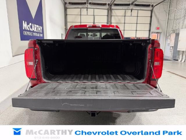 2021 Chevrolet Colorado 4WD LT