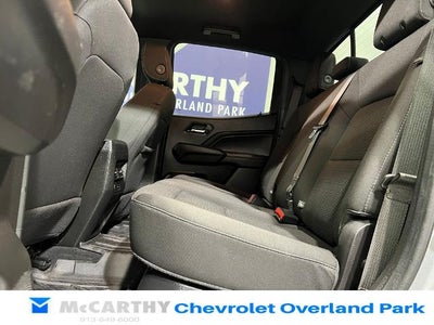 2024 Chevrolet Colorado LT