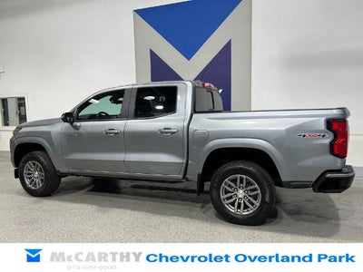 2024 Chevrolet Colorado LT