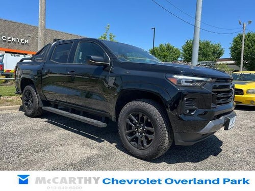 2025 Chevrolet Colorado Z71