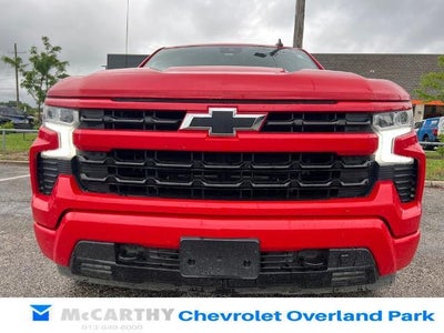 2023 Chevrolet Silverado 1500 RST
