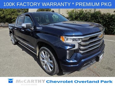2023 Chevrolet Silverado 1500 High Country